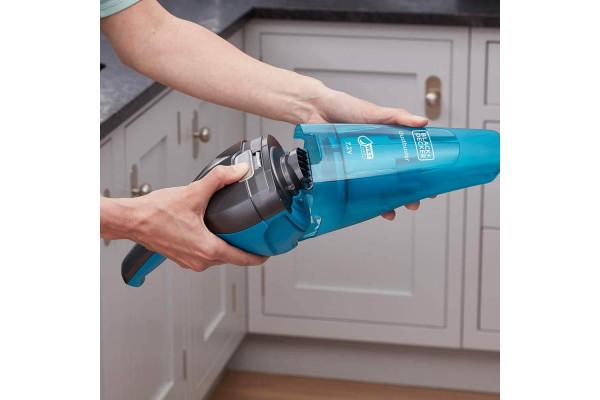 Пилосос акумуляторний BLACK+DECKER WDC215WA
