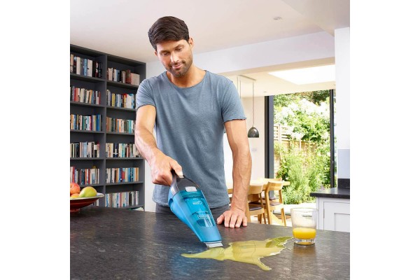 Пилосос акумуляторний BLACK+DECKER WDC215WA
