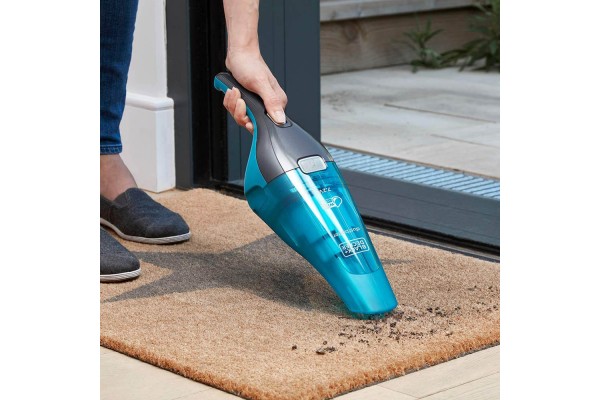 Пилосос акумуляторний BLACK+DECKER WDC215WA
