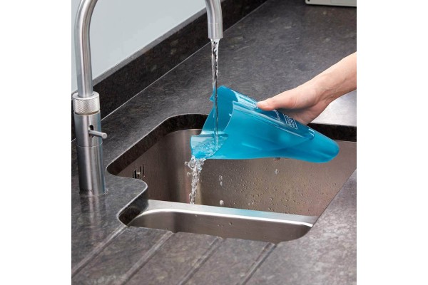Пилосос акумуляторний BLACK+DECKER WDC215WA