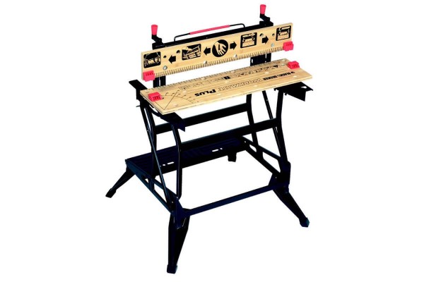 Верстак BLACK+DECKER WM825