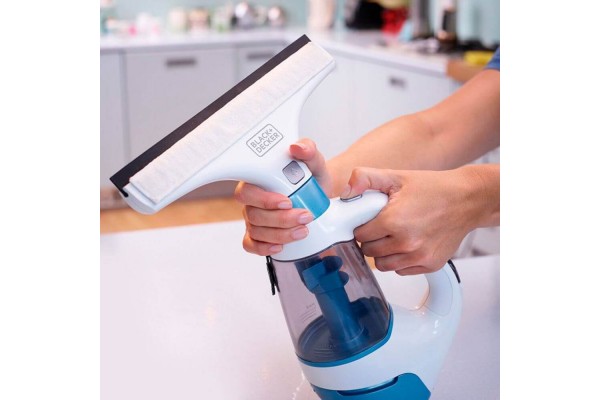 Пилосос-склоочисник BLACK+DECKER WW100