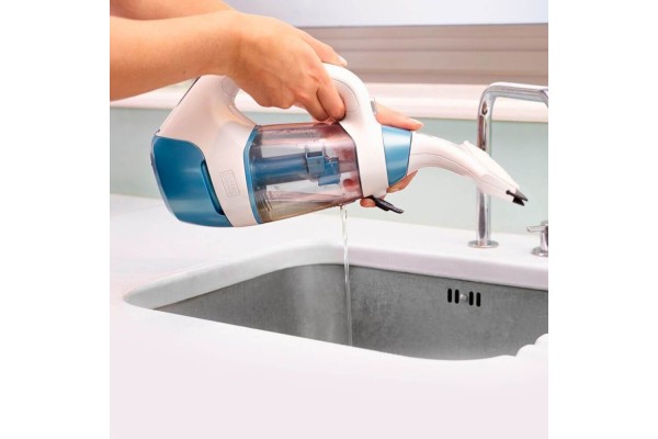 Пилосос-склоочисник BLACK+DECKER WW100