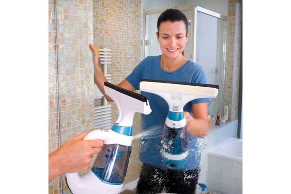 Пилосос-склоочисник BLACK+DECKER WW100