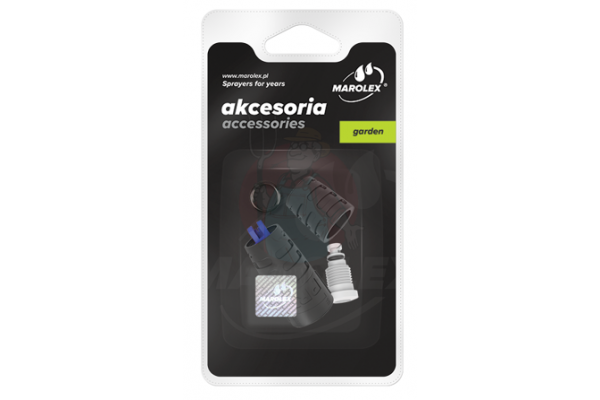 Форсунка-редуктор тиску MAROLEX: NBR. 1,20 л/хв (hobby,profession,pp+,titan,movi,x-line)