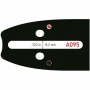 Шина Husqvarna X-Force 35 см, 3/8" mini, 1.3 мм, SM, SN, 52DL (5822076-52)
