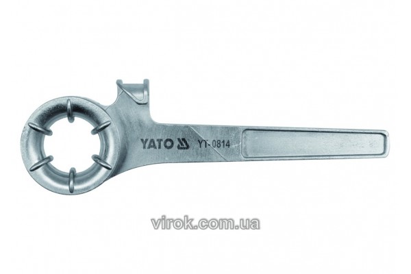 Засіб для згинання металевих стержнів YATO 12 мм