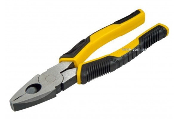 Плоскогубці STANLEY 180 мм