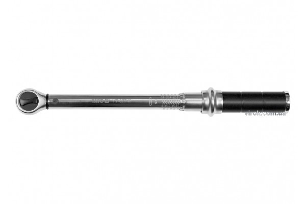 Ключ динамометричний YATO 1/2" 10-60 Нм 260-385 мм