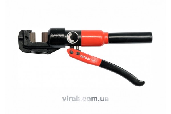 Ножиці гідравлічні YATO 430 мм 4-16 мм