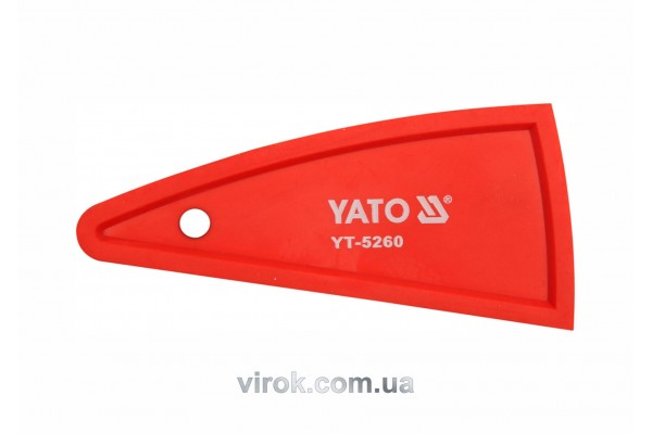 Шпатель для силікона YATO