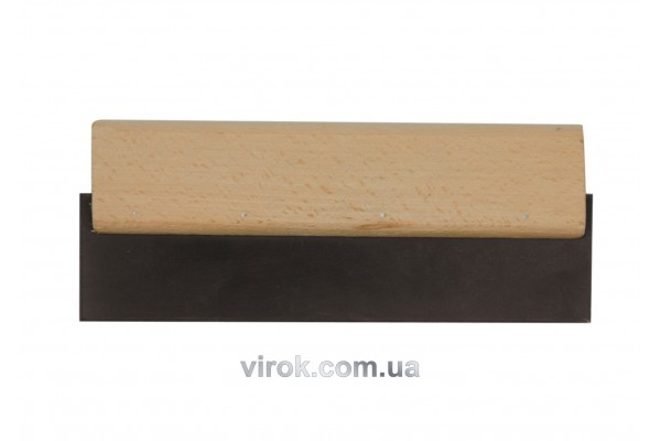 Шпатель для фуги VOREL 150 мм