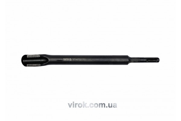 Зубило YATO SDS+ 22 x 18 x 250 мм