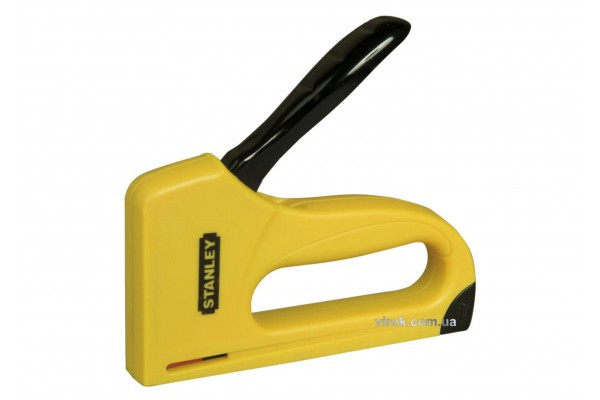 Степлер STANLEY "Light Duty TR35" для скоб "А"