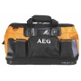 Сумка для інструментів поліестерова AEG 8 внутрішніх секцій 7 зовнішніх кишень 42 х 23 х 30 см