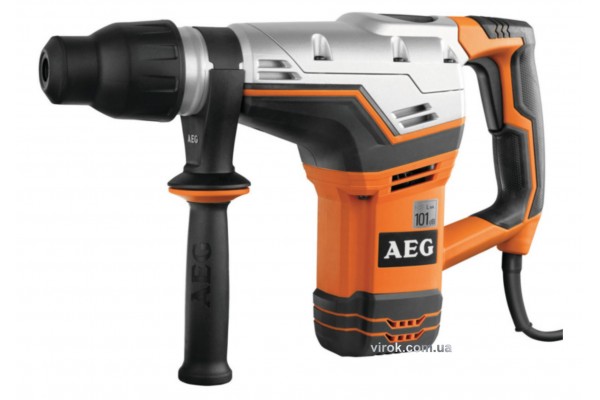 Відбійний молоток мережевий SDS-MAX AEG 1100 Вт (4935443170)