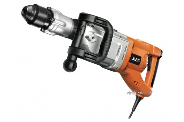 Відбійний молоток мережевий SDS-MAX AEG 1600 Вт (4935412418)