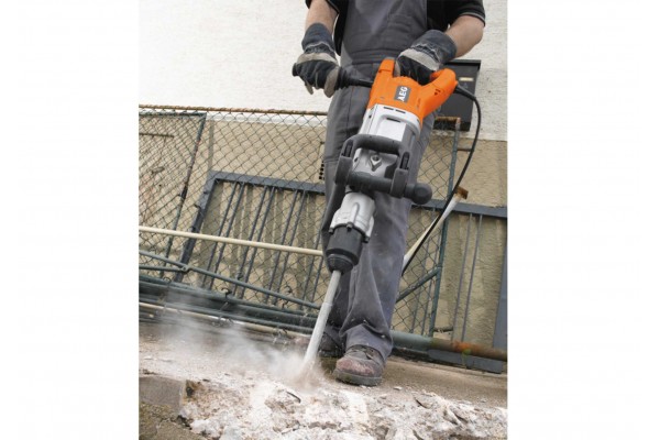 Відбійний молоток мережевий SDS-MAX AEG 1600 Вт (4935412418)