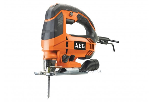 Лобзик мережевий AEG 700 Вт 80 мм (4935451161)