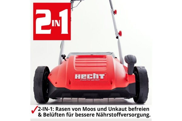 Аератор електричний HECHT 1420 2 в 1