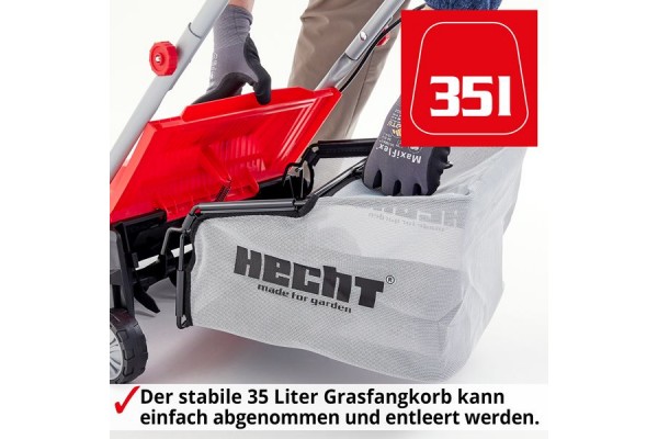 Аератор електричний HECHT 1420 2 в 1