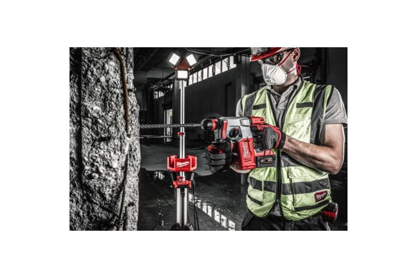 Перфоратор акумуляторний безщітковий SDS PLUS FIXTEC M18 BLHX-502X MILWAUKEE