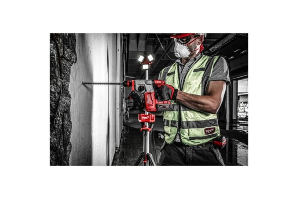 Перфоратор акумуляторний безщітковий SDS PLUS FIXTEC M18 BLHX-502X MILWAUKEE