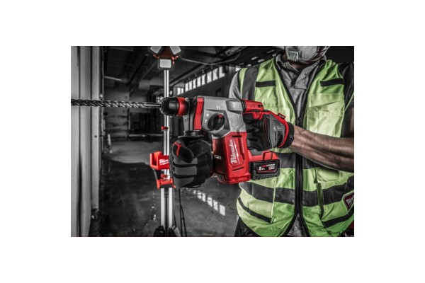 Перфоратор акумуляторний безщітковий SDS PLUS FIXTEC M18 BLHX-502X MILWAUKEE