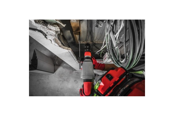 Перфоратор акумуляторний безщітковий SDS PLUS FIXTEC M18 BLHX-502X MILWAUKEE