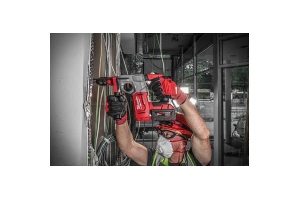 Перфоратор акумуляторний безщітковий SDS PLUS FIXTEC M18 BLHX-502X MILWAUKEE