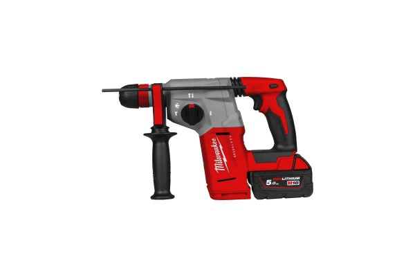 Перфоратор акумуляторний безщітковий SDS PLUS FIXTEC M18 BLHX-502X MILWAUKEE