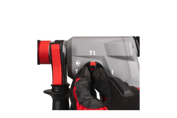 Перфоратор акумуляторний безщітковий SDS PLUS FIXTEC M18 BLHX-502X MILWAUKEE