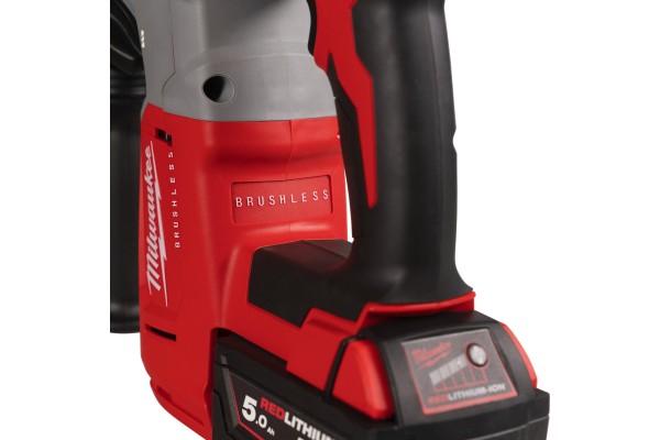 Перфоратор акумуляторний безщітковий SDS PLUS FIXTEC M18 BLHX-502X MILWAUKEE