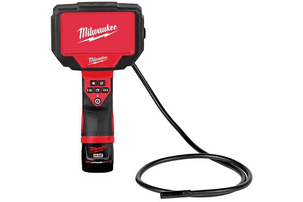 Акумуляторна цифрова камера MILWAUKEE M12 360IC12-201C 1метр