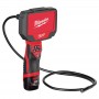 Акумуляторна цифрова камера MILWAUKEE M12 360IC12-201C 1метр