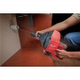 Акумуляторна прочисна машина MILWAUKEE M12 BDC8-202C (трос, внутрішній барабан,2 акумул. Х 2Аг, ємні