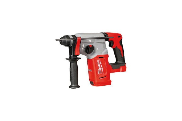 Аккумуляторний перфоратор 2.3 Дж Milwaukee M18 BLH-0 4933479426