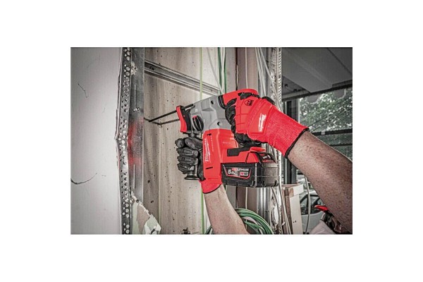 Аккумуляторний перфоратор 2.3 Дж Milwaukee M18 BLH-0 4933479426