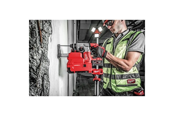 Аккумуляторний перфоратор 2.3 Дж Milwaukee M18 BLH-0 4933479426