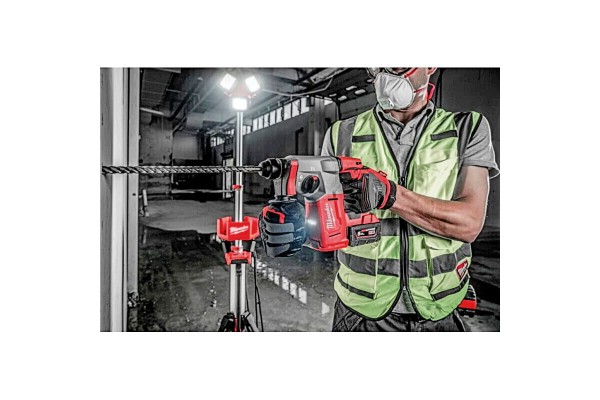 Аккумуляторний перфоратор 2.3 Дж Milwaukee M18 BLH-0 4933479426