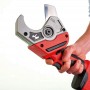Акумуляторний труборіз MILWAUKEE C12 PPC-0 акк. (РЕХ) 4933416550