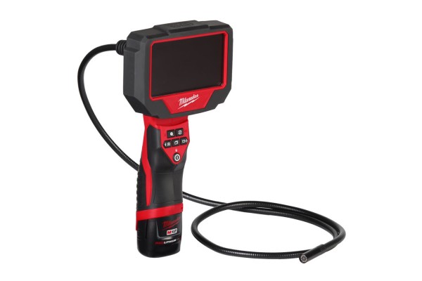 Акумуляторна цифрова камера MILWAUKEE M12 360IC12-0C 1метр
