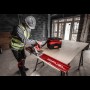Акумуляторна погружна циркулярна пила M18FPS55-0P FUEL (HD кейс)