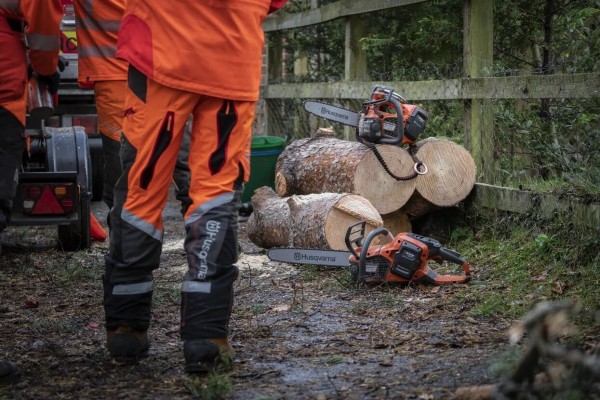 Акумуляторна ланцюгова пилка Husqvarna 540iXP (9705724-14) (без АКБ та ЗП)