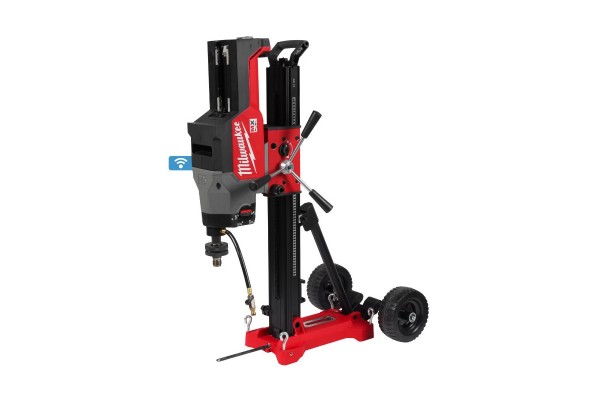 Акумуляторна установка алмазного свердління MXF DCD350KIT-0 DRILL MOTOR+RIG 350MM MILWAUKEE