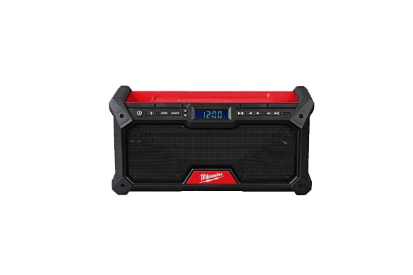Акумуляторне радіо M18 RADIO DAB+ IN2 MILWAUKEE