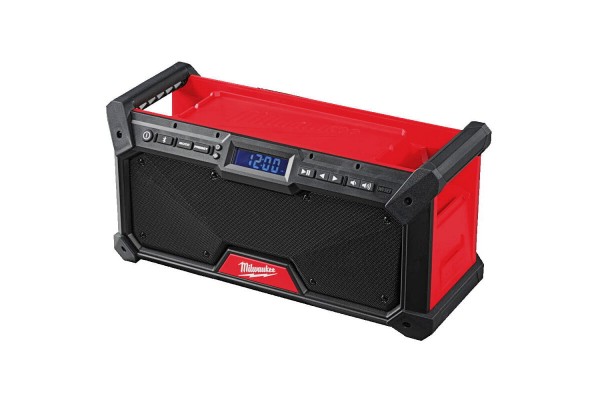 Акумуляторне радіо M18 RADIO DAB+ IN2 MILWAUKEE