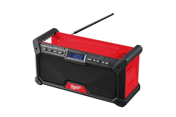 Акумуляторне радіо M18 RADIO DAB+ IN2 MILWAUKEE