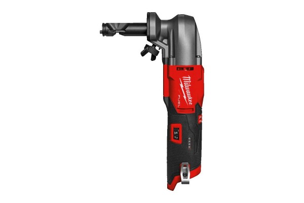 Акумуляторні ножиці по металлу M12 FNB16-402X MILWAUKEE 12В (2 акум х 6Аг, зарядн.пристр., дінакейс)