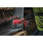Акумуляторний гідравлічний пробійник MILWAUKEE M18 HKP-201CA (+ заряд.пристрій, 1 акум., 2 шпильки. Конектор, кульова тяга, адап